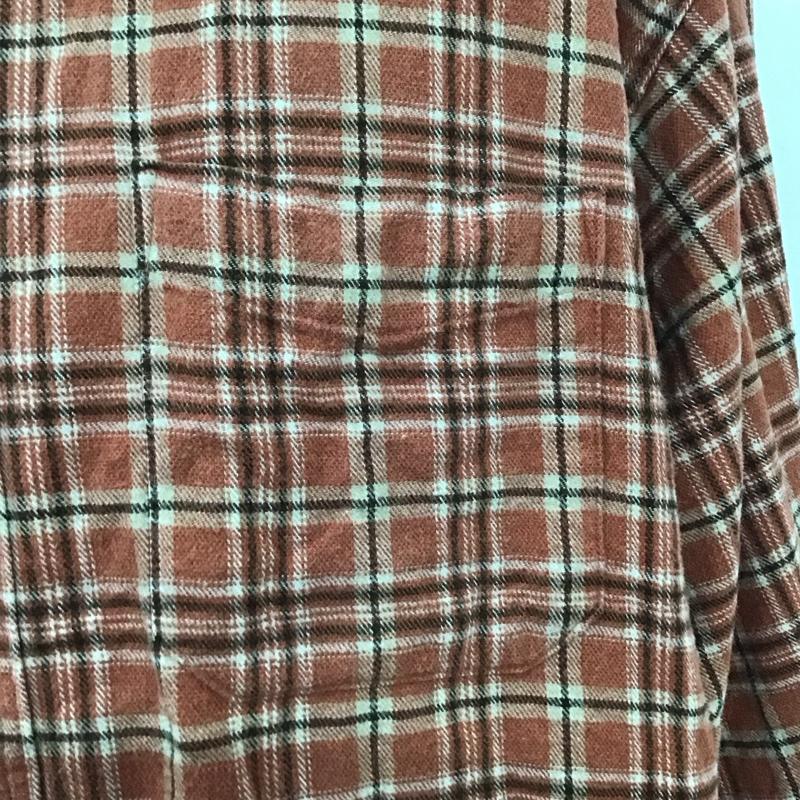 エルエルビーン L.L.Bean シャツ、ブラウス 長袖 XL チェック マルチカラー / マルチカラー /  メンズ USED 古着 中古 10128350