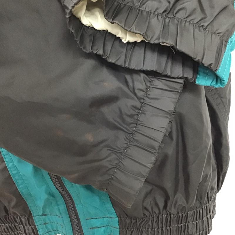 ナイキ NIKE ジャケット、上着 ジャンパー、ブルゾン h 50207twa ナイロンジャケット ジップアップジャケット ジャンパー M ロゴ、文字 マルチカラー / マルチカラー /  メンズ USED 古着 中古 10117671
