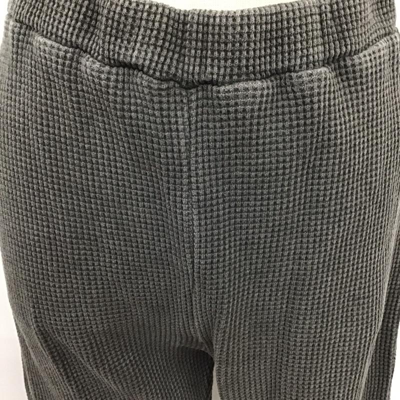 フリークスストア FREAK S STORE パンツ スラックス FREE 無地 灰 / グレー /  レディース USED 古着 中古 10117239