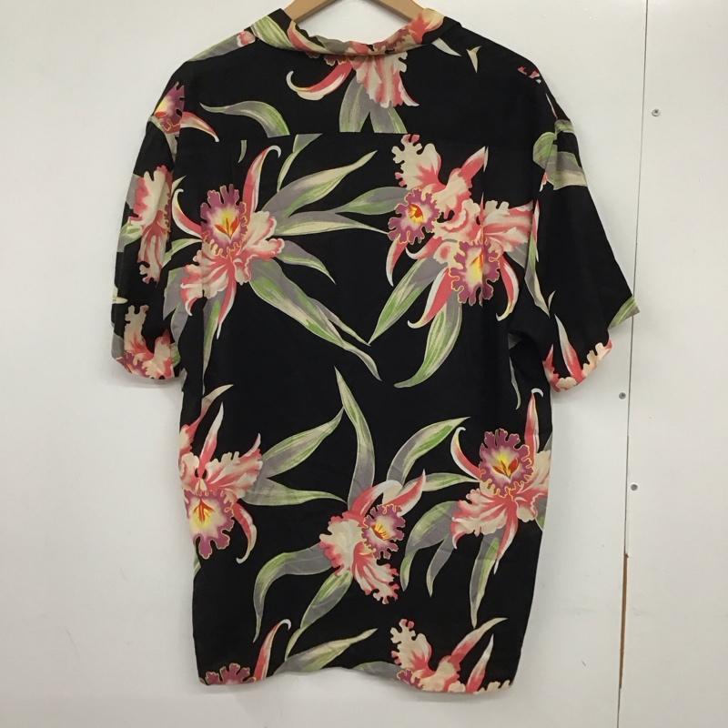 古着 USED シャツ、ブラウス 半袖 半袖シャツ プリントシャツ カラーシャツ アロハシャツ XL プリント マルチカラー / マルチカラー /  メンズ USED 古着 中古 10134075