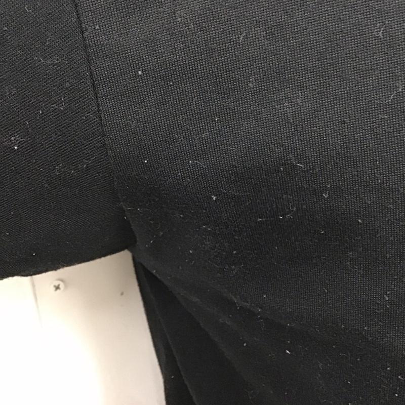 ザノースフェイス THE NORTH FACE Tシャツ 半袖 NT31620 クルーネック プリント L ロゴ、文字 黒 / ブラック /  メンズ USED 古着 中古 10115600