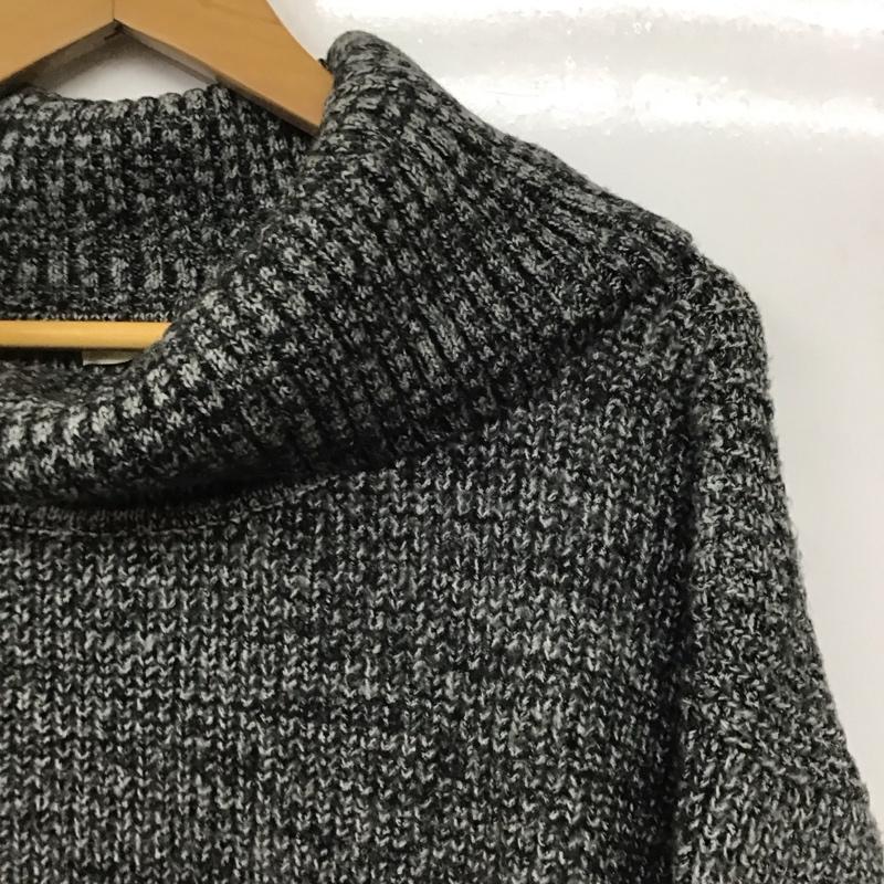 スタディオクリップ studio CLIP ニット、セーター 長袖 L 無地 マルチカラー / マルチカラー /  レディース USED 古着 中古 10142753