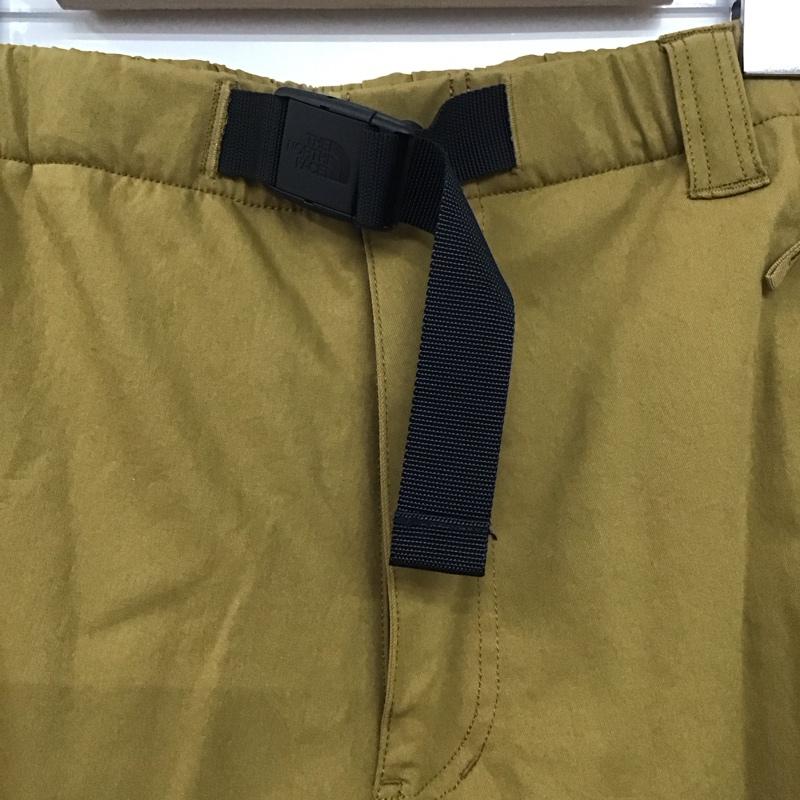 ザノースフェイス THE NORTH FACE パンツ チノパン nb81801Z M 無地 黄 / イエロー /  メンズ USED 古着 中古 10144654
