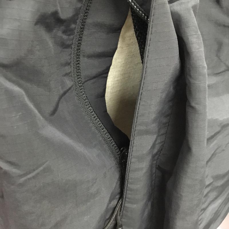 コンフィー comfy パンツ ショートパンツ CMF2201-P08C バギーショーツ パンツ ハーフパンツ XL 無地 黒 / ブラック /  メンズ USED 古着 中古 10117093