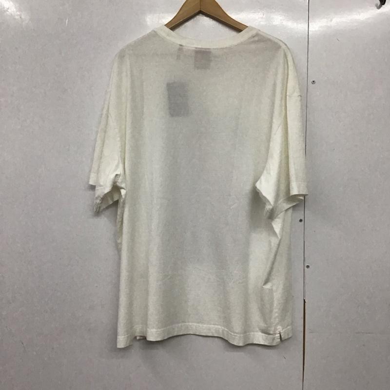 キス KITH Tシャツ 半袖 kh3861-101 KITHNYCCOCACOLAMACHINEVINTAGETEE プリントTシャツ XL プリント 白 / ホワイト /  メンズ USED 古着 中古 10144171