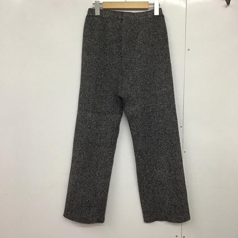 マウジー MOUSSY ボトムス ボトムス 010bst70-0630 FREE 無地 黒 / ブラック /  レディース USED 古着 中古 10143025