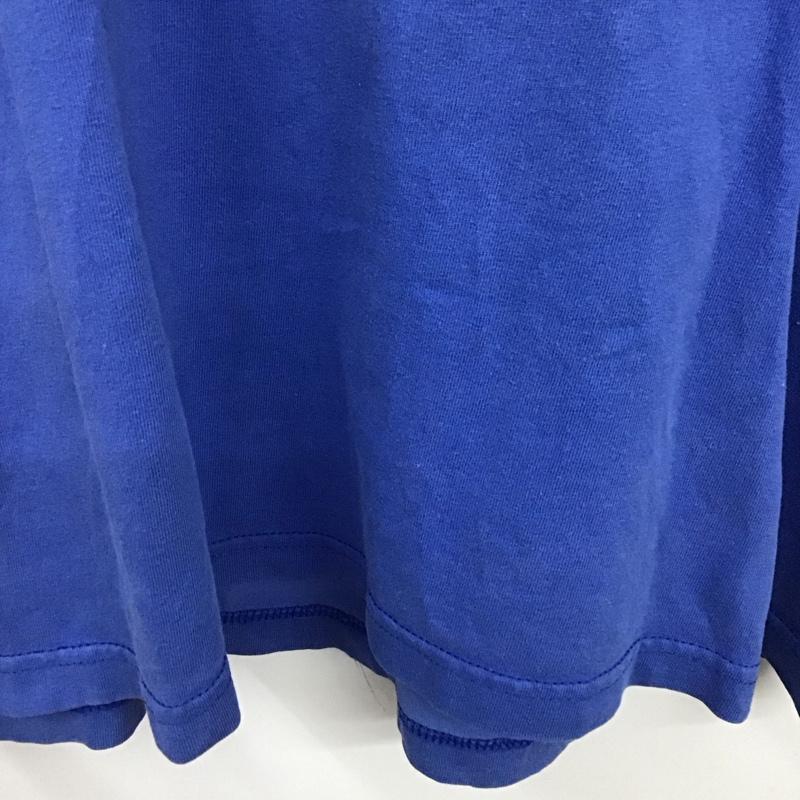 ナイキ NIKE Tシャツ 半袖 00s XL プリント 水色 / ライトブルー /  メンズ USED 古着 中古 10134909