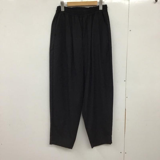 ブラックサイン BLACK SIGN パンツ ワークパンツ、ペインターパンツ ワイドパンツ カジュアルパンツ ワークパンツ M 無地 黒 / ブラック /  メンズ USED 古着 中古 10150763