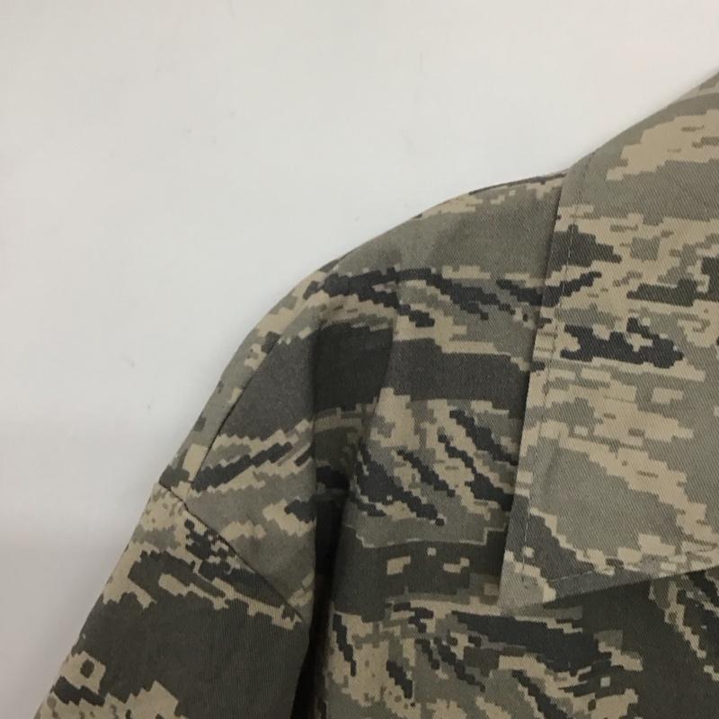 古着 USED シャツ、ブラウス 半袖 半袖シャツ プリントシャツ ポケットシャツ M カモフラージュ柄・迷彩 マルチカラー / マルチカラー /  メンズ USED 古着 中古 10133284