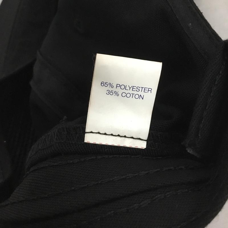 シュプリーム Supreme 帽子 キャップ futura logo 5 panel ロゴ、文字 黒 / ブラック /  メンズ USED 古着 中古 10138044