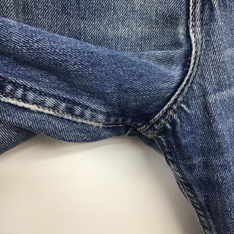 リーバイス・ビンテージ・クロージング LEVI S VINTAGE CLOTHING パンツ デニム、ジーンズ 751 W38 L36 38インチ 無地 青 / ブルー /  メンズ USED 古着 中古 10147169