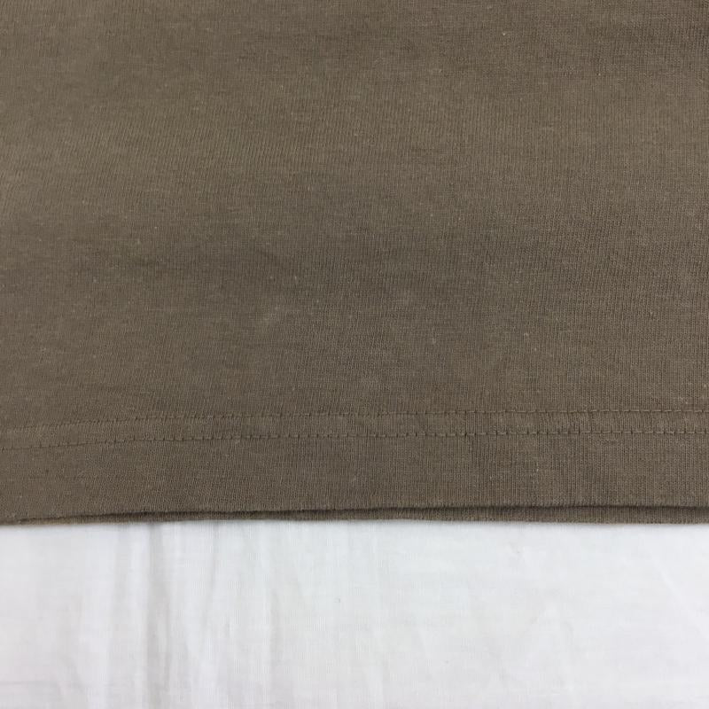 マックヒル McHILL Tシャツ 半袖 TOYS McCOY Tシャツ THE WILD ONE MARLON BRANDO AS JOHNNY TMC2115 M プリント 茶 / ブラウン /  メンズ USED 古着 中古 10129795