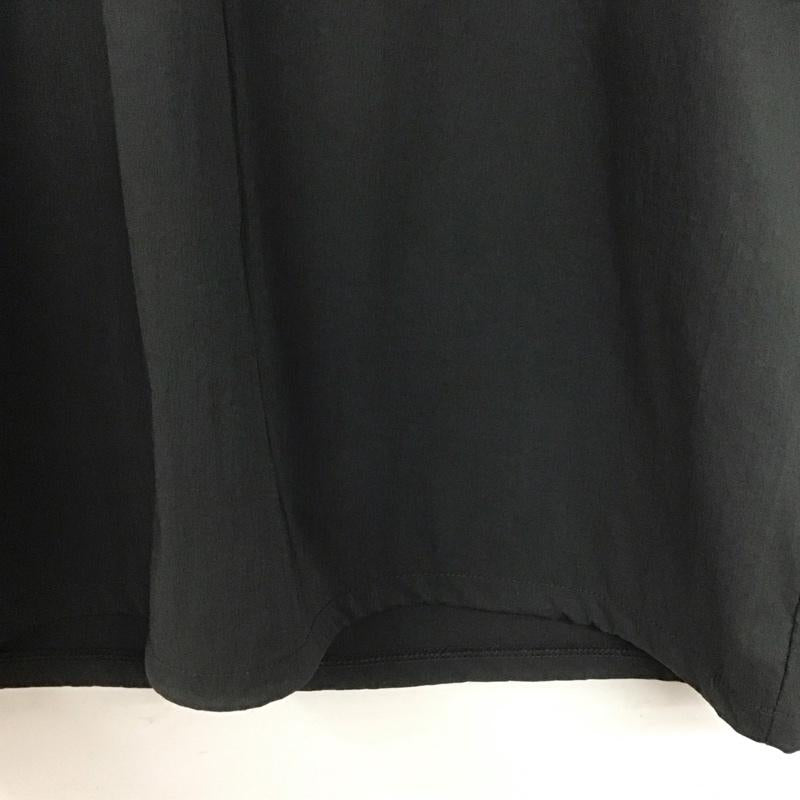 グリーンレーベルリラクシング green label relaxing カットソー 半袖 3217-199-5558 WONDERCLOTH クルーネック 半袖 Tシャツ ストレッチ 接触冷感 吸水速乾 M 無地 紺 / ネイビー /  メンズ USED 古着 中古 10148282