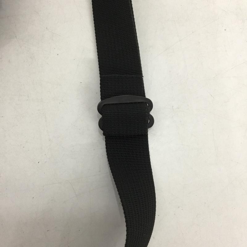 グレゴリー GREGORY ショルダーバッグ ショルダーバッグ ロゴ、文字 黒 / ブラック /  メンズ USED 古着 中古 10149835