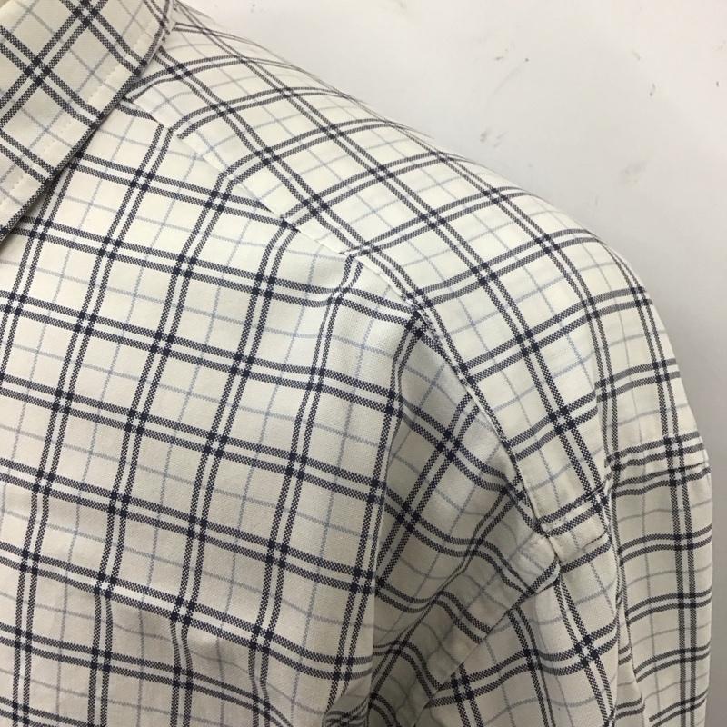 ギャップ GAP シャツ、ブラウス 長袖 長袖シャツ カラーシャツ ポケットシャツ チェックシャツ 90s bigoxford L チェック マルチカラー / マルチカラー /  メンズ USED 古着 中古 10120020