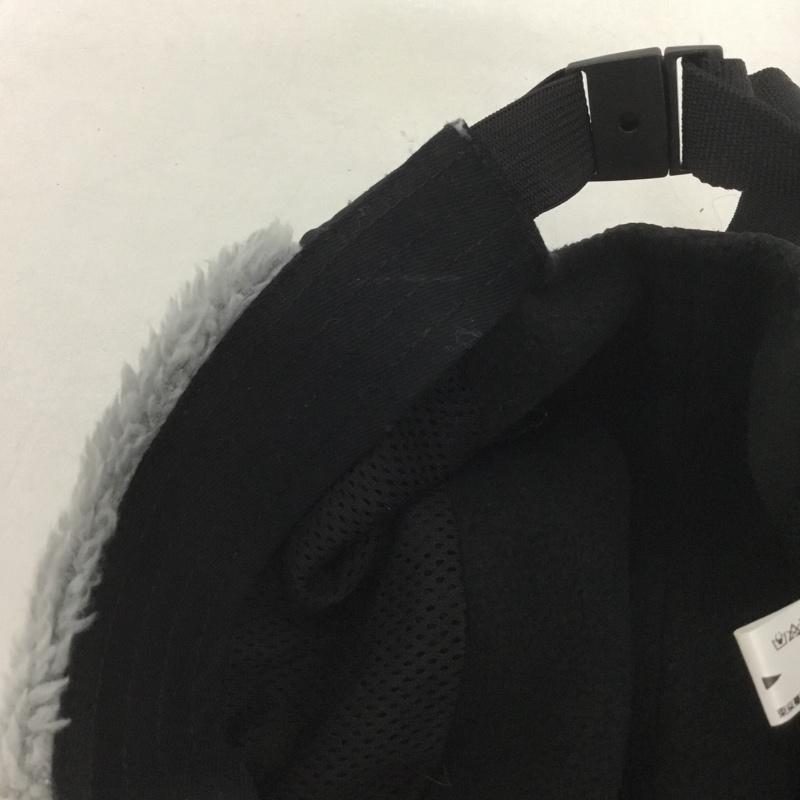 ハロ コモディティー halo commodity 帽子 キャップ h223-230 Hares Cap ロゴ、文字 黒 / ブラック /  メンズ USED 古着 中古 10140486