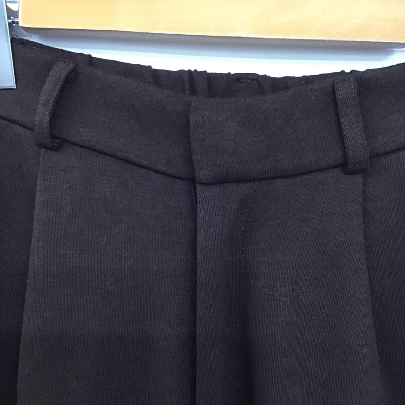 ディスコート Discoat パンツ スラックス 無地 茶 / ブラウン /  レディース USED 古着 中古 10146957