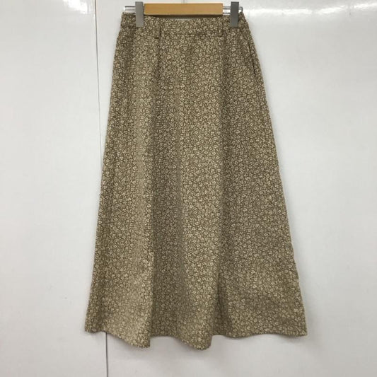 エヘカソポ ehka sopo スカート ロングスカート FREE 総柄 マルチカラー / マルチカラー /  レディース USED 古着 中古 10130229