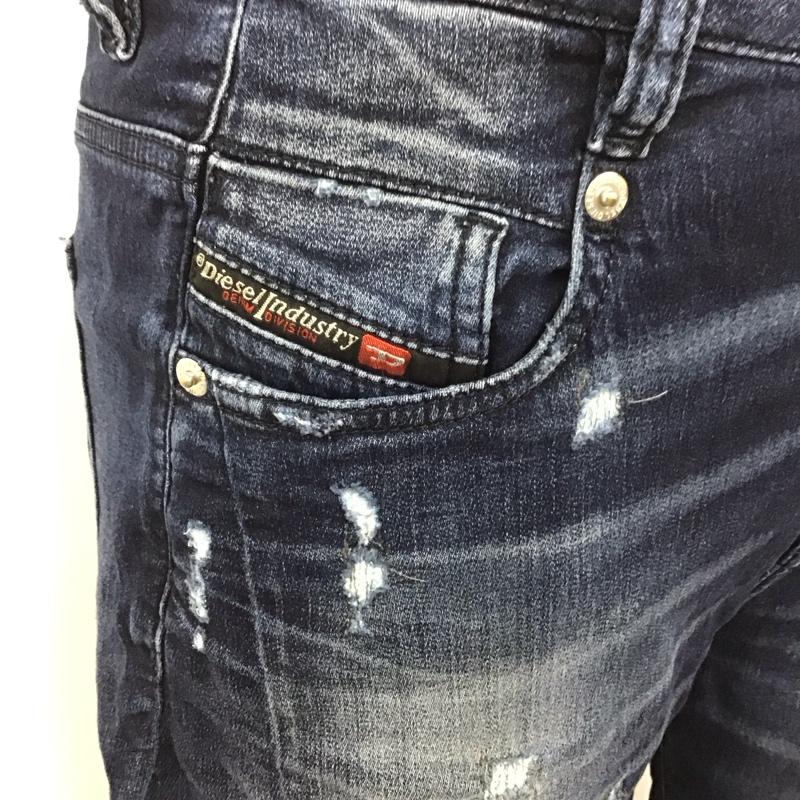 ディーゼル DIESEL パンツ デニム、ジーンズ レディース USED 古着 中古 10108411