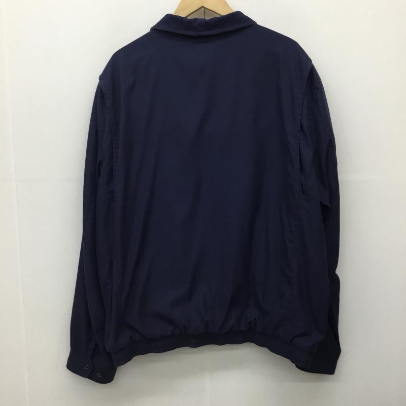 ポロラルフローレン POLO RALPH LAUREN ジャケット、上着 ジャケット、ブレザー XL ロゴ、文字 紺 / ネイビー /  メンズ USED 古着 中古 10143567
