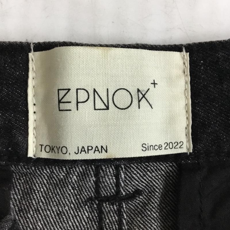 エプノック EPNOK パンツ デニム、ジーンズ EP005067BW 2L 無地 インディゴ / インディゴ /  メンズ USED 古着 中古 10109920