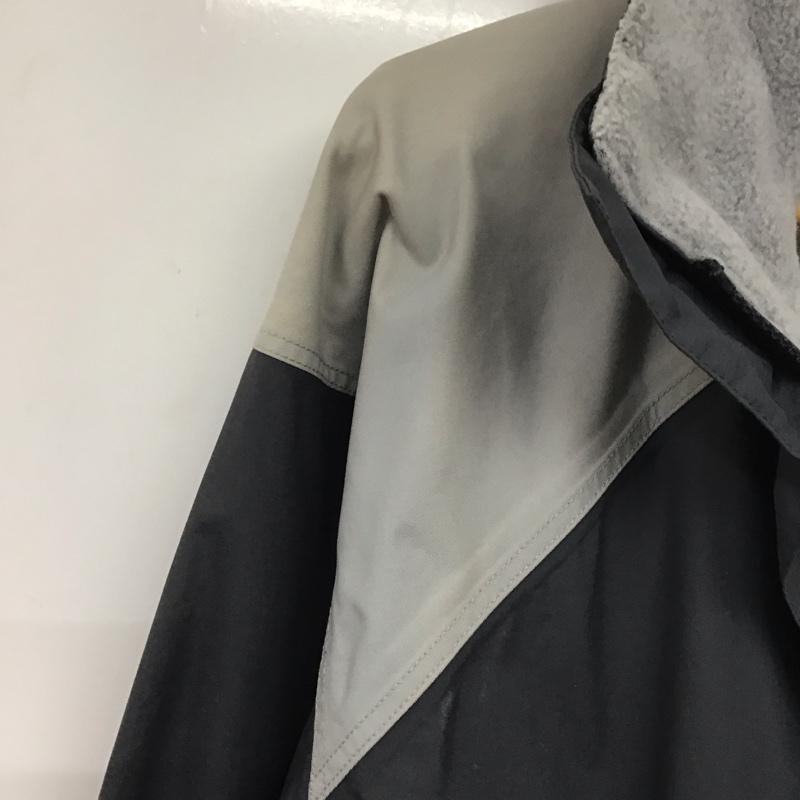 パタゴニア patagonia ジャケット、上着 ジャンパー、ブルゾン ジップアップジャケット 2000年製 lfuxjkt deadstock アウター M ロゴ、文字 灰 / グレー /  メンズ USED 古着 中古 10139696
