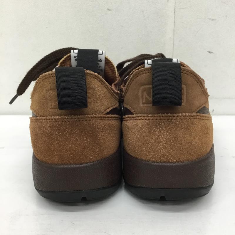 ナイキ NIKE スニーカー スニーカー DA6672-201 Tom Sachs × Nike Craft Women s General Purpose Shoe 28.0cm ロゴ、文字 茶 / ブラウン /  メンズ USED 古着 中古 10144464