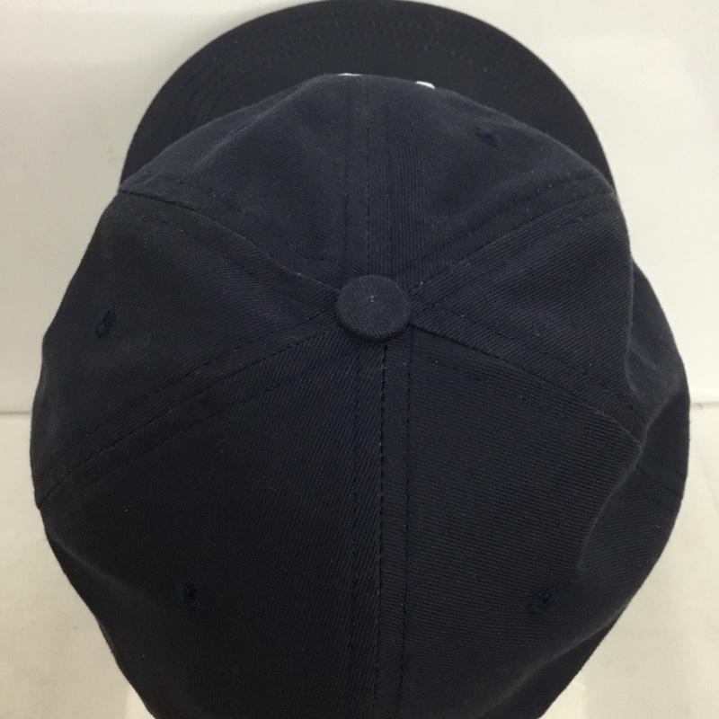 クーパーズタウンボールキャップ Cooperstown Ball Cap 帽子 キャップ LA 刺繍 ロゴ、文字 紺 / ネイビー /  メンズ USED 古着 中古 10146590