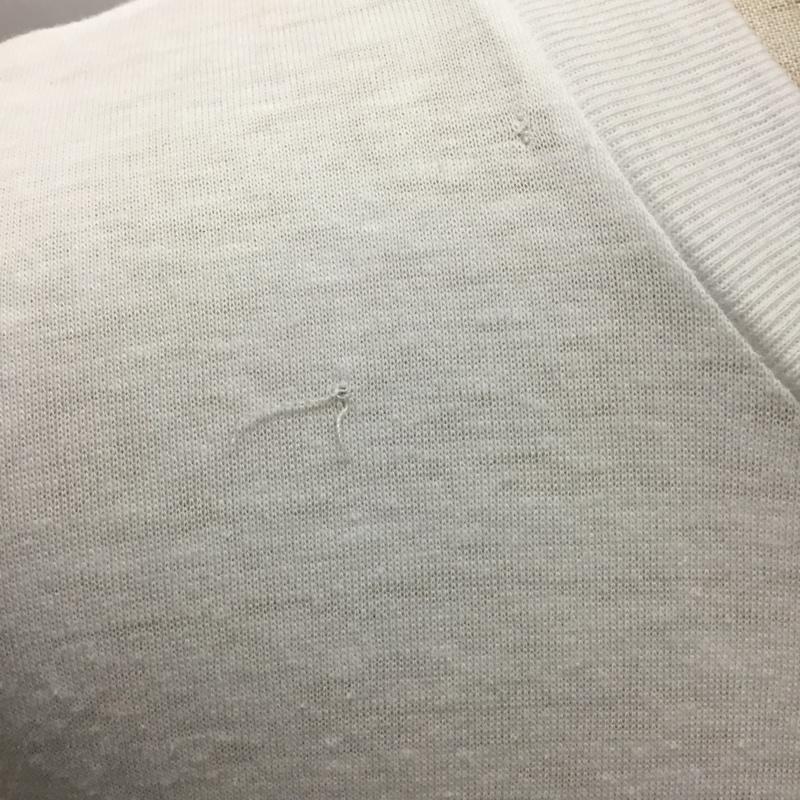 古着 USED Tシャツ 半袖 半袖カットソー プリントTシャツ クルーネックカットソー バンドT 80s YESツアーTシャツ プリント マルチカラー / マルチカラー /  メンズ USED 古着 中古 10114166