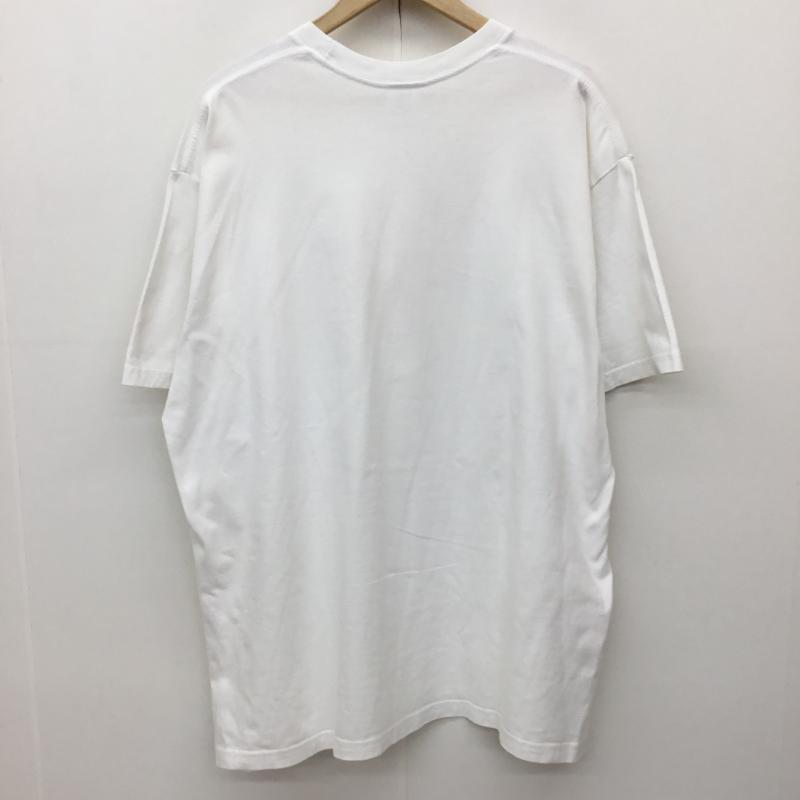 シュプリーム Supreme Tシャツ 半袖 Cross Box Logo Tee XL ロゴ、文字 白 / ホワイト /  メンズ USED 古着 中古 10134743