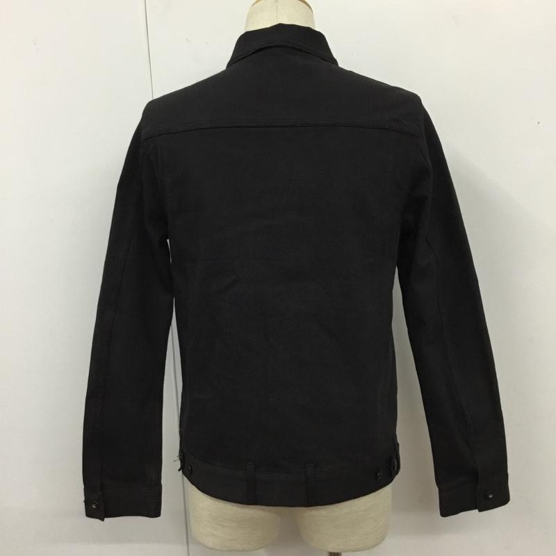 ディスカバード DISCOVERED ジャケット、上着 ジャケット、ブレザー 2 無地 黒 / ブラック /  メンズ USED 古着 中古 10109933