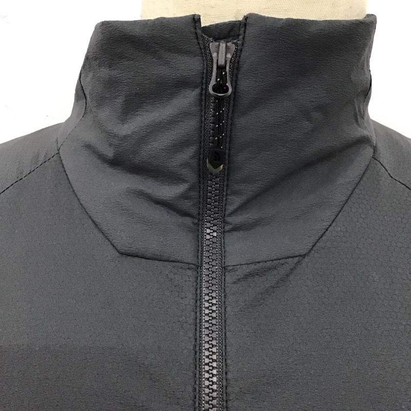 ザノースフェイス THE NORTH FACE ジャケット、上着 ジャケット、ブレザー NY81802 ベントリックスジャケット 中綿 XL ロゴ、文字 灰 / グレー /  メンズ USED 古着 中古 10121302