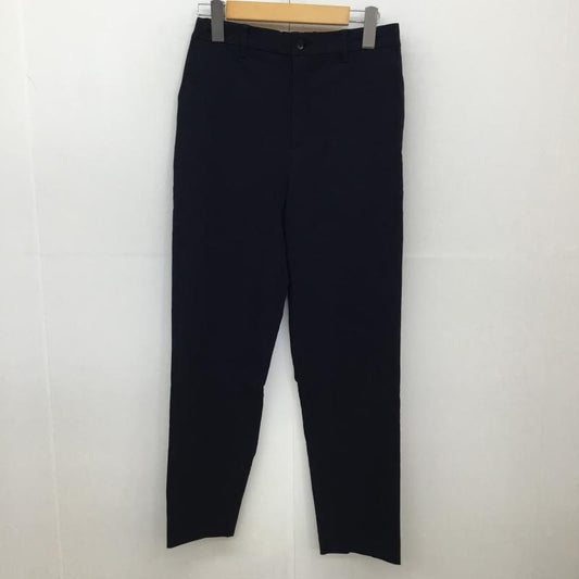 グローバルワーク GLOBAL WORK パンツ スラックス M 無地 紺 / ネイビー /  レディース USED 古着 中古 10137544
