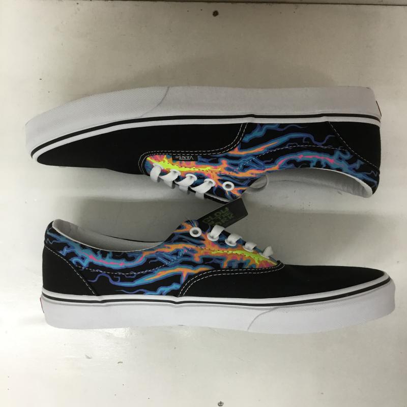バンズ VANS スニーカー スニーカー Black/Tr VN0A5JMLB031 29.0cm プリント 黒 / ブラック /  メンズ USED 古着 中古 10110129