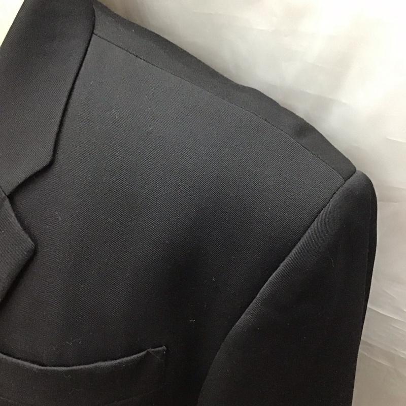 ジャンポールゴルチエ Jean Paul Gaultier ジャケット、上着 ジャケット、ブレザー 48 無地 黒 / ブラック /  メンズ USED 古着 中古 10123405