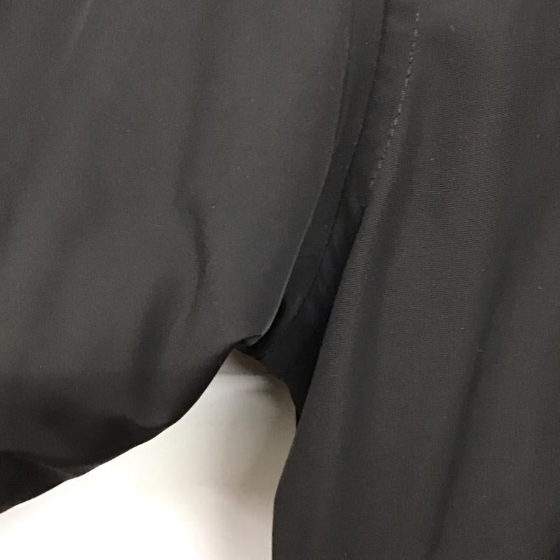 エックスガール X-girl コート コート一般 05193514 モッズコート 1 プリント 黒 / ブラック /  レディース USED 古着 中古 10142759