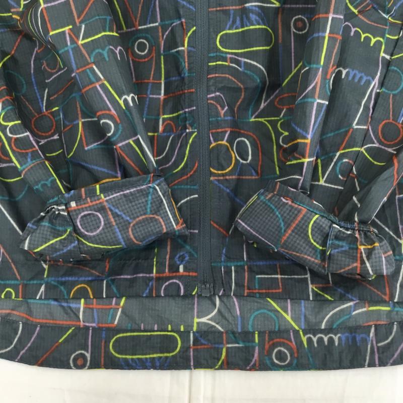 パタゴニア patagonia ジャケット、上着 ジャケット、ブレザー M 総柄 緑 / グリーン / X カーキ / カーキ /  メンズ USED 古着 中古 10138386