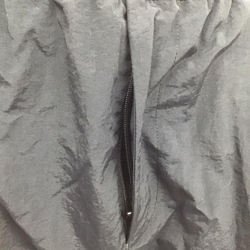 ナインティーンエスオー 19SO パンツ ワークパンツ、ペインターパンツ ナイロンパンツ カジュアルパンツ ジャージ ワイドパンツ ストレートパンツ M 無地 黒 / ブラック /  メンズ USED 古着 中古 10115144