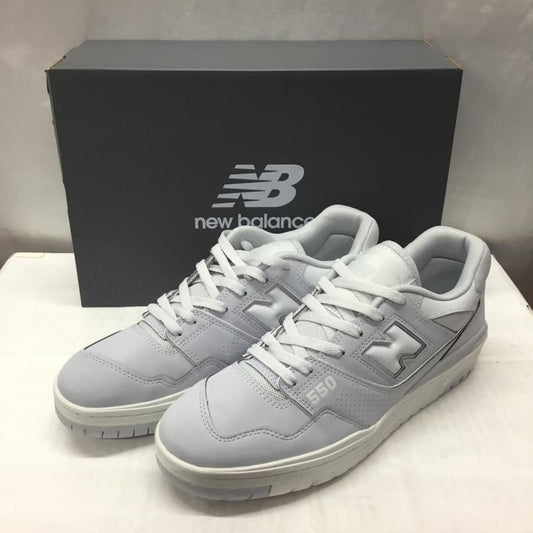 ニューバランス New Balance スニーカー スニーカー BB550HSB 29cm 箱有 29.0cm ロゴ、文字 灰 / グレー /  メンズ USED 古着 中古 10120983