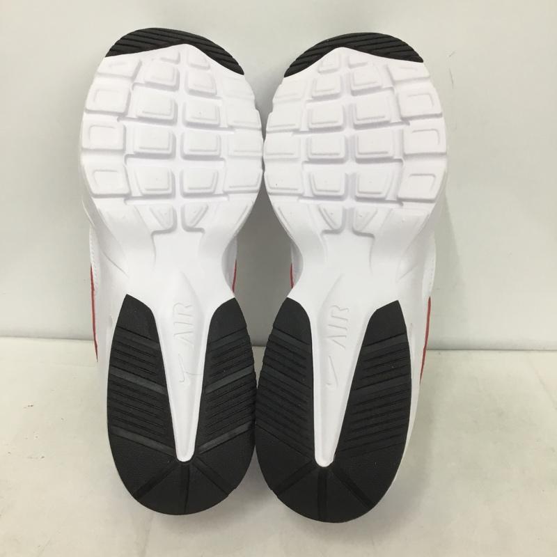ナイキ NIKE スニーカー スニーカー CJ1670 100 AIR MAX FUSION 27.5cm 箱有 27.5cm ロゴ、文字 白 / ホワイト / X 青 / ブルー / X 赤 / レッド /  メンズ USED 古着 中古 10137992