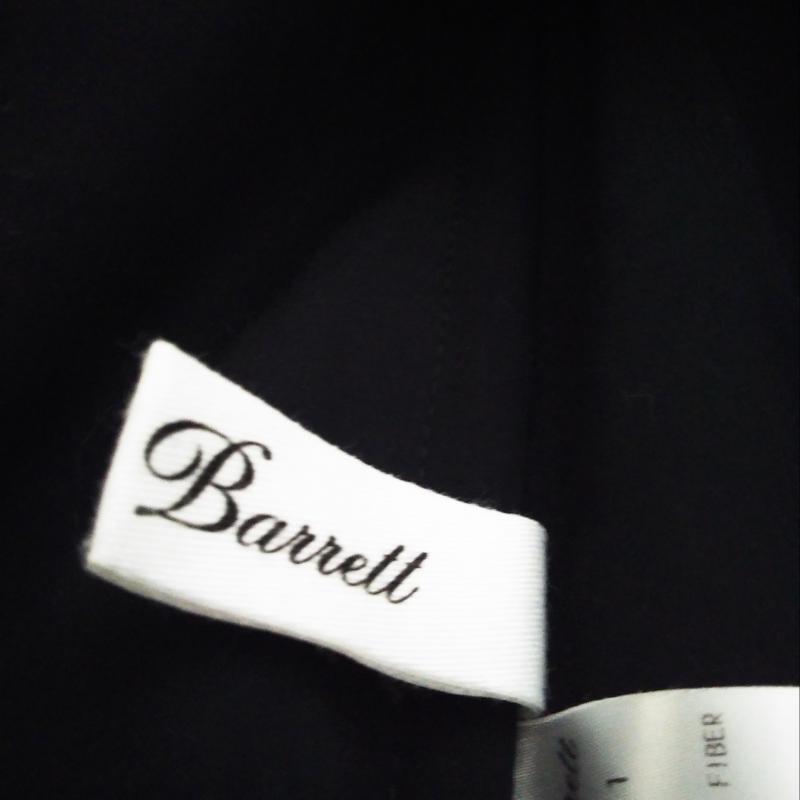バナーバレット BANNER BARRETT ワンピース・ドレス・オールインワン ワンピース・ドレス・オールインワン 36 無地 X ドット 黒 / ブラック /  レディース USED 古着 中古 10012601
