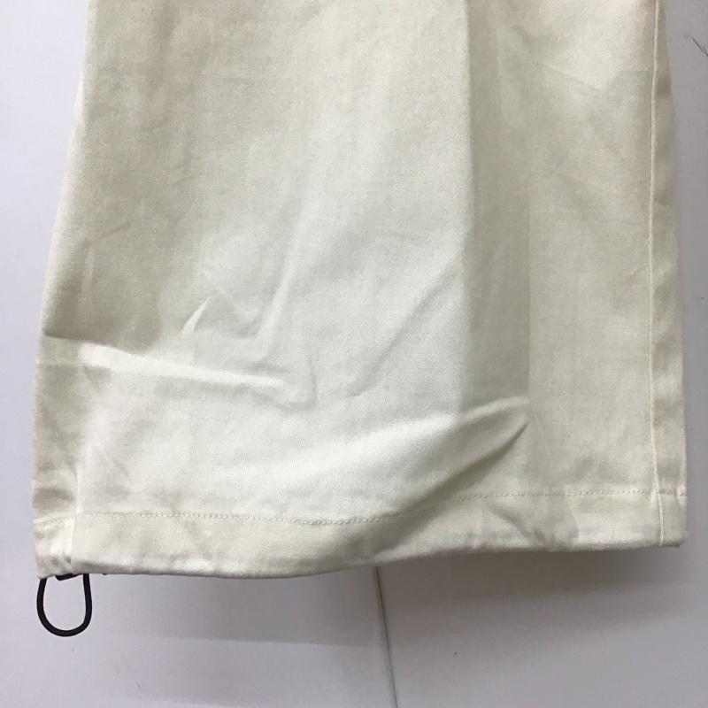 ロッキーモンロー Rocky Monroe パンツ ワークパンツ、ペインターパンツ 11946 ストレッチミリタリーカーゴパンツ ワイドパンツ カジュアルパンツ LL 無地 白 / ホワイト /  メンズ USED 古着 中古 10107208