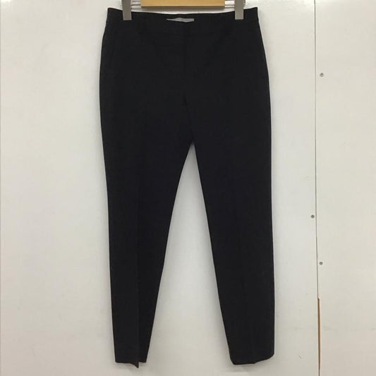 セオリーリュクス theory luxe パンツ スラックス 38 無地 黒 / ブラック /  レディース USED 古着 中古 10131655