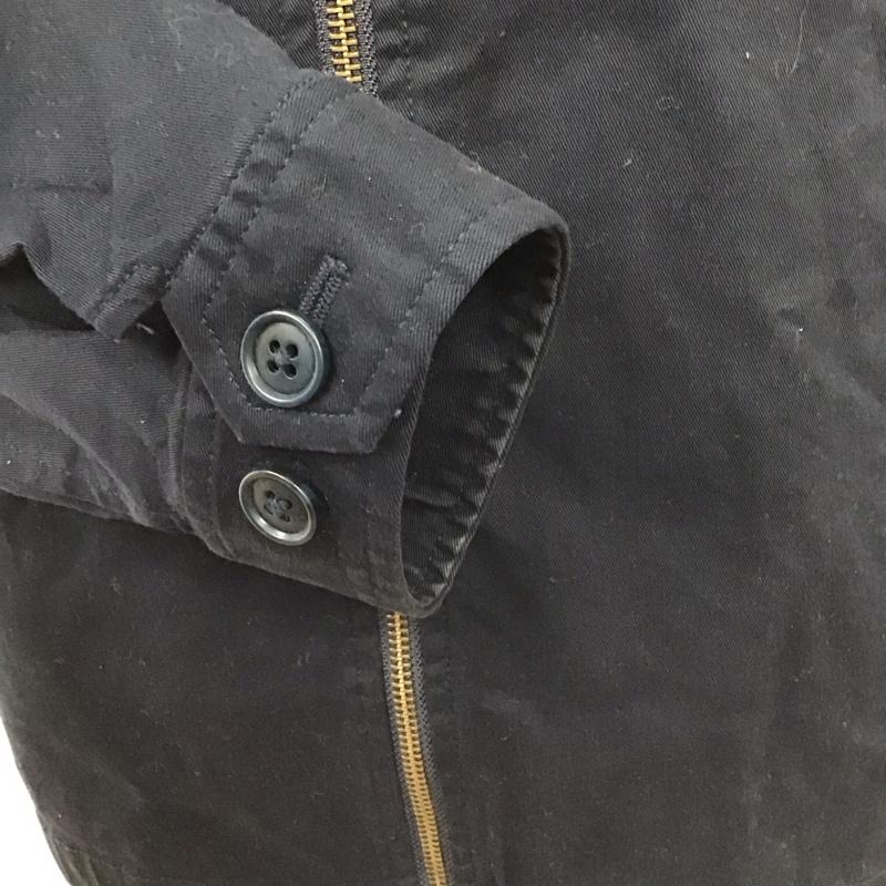 ディッキーズ Dickies ジャケット、上着 ジャンパー、ブルゾン ジップアップジャケット ジャンパー ジャケット カジュアルジャケット アウター L ロゴ、文字 紺 / ネイビー /  メンズ USED 古着 中古 10114985