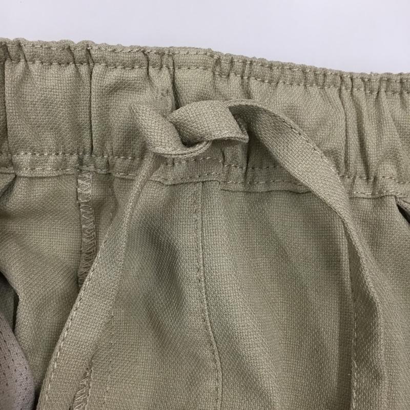 フリークスストア FREAK S STORE パンツ チノパン チノパン カジュアルパンツ ワイドパンツ ストレートパンツ L 無地 ベージュ / ベージュ /  メンズ USED 古着 中古 10114573