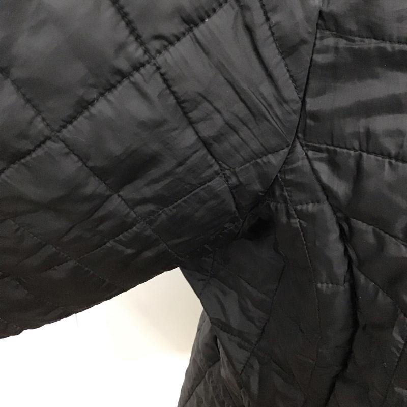 ザノースフェイス THE NORTH FACE ジャケット、上着 ジャケット、ブレザー nf0a4p9v ナイロンジャケット ジップアップジャケット アウター XL ロゴ、文字 黒 / ブラック /  レディース USED 古着 中古 10124733