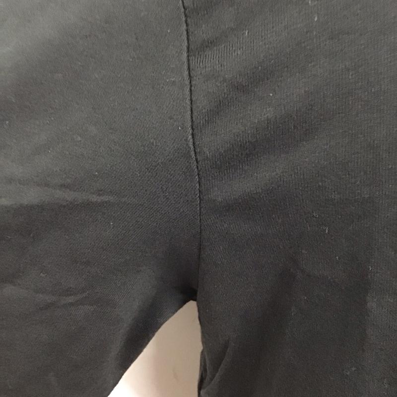 ナイキ NIKE Tシャツ 半袖 CV1096-010 クルーネック XL ロゴ、文字 黒 / ブラック /  メンズ USED 古着 中古 10123008