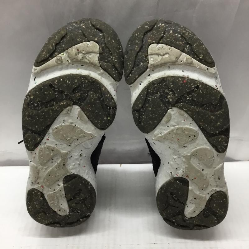 ナイキ NIKE スニーカー スニーカー CT0712-001 JORDAN CRATER 27cm 27.0cm ワンポイント 黒 / ブラック /  メンズ USED 古着 中古 10110612
