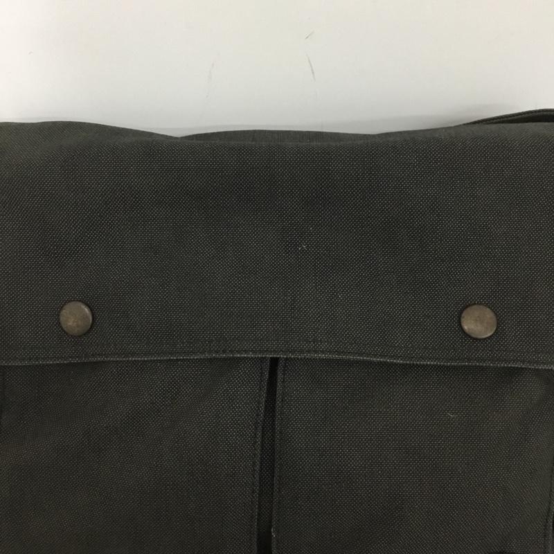 ポーター PORTER ショルダーバッグ ショルダーバッグ SMOKY スモーキー ロゴ、文字 黒 / ブラック /  メンズ USED 古着 中古 10147454