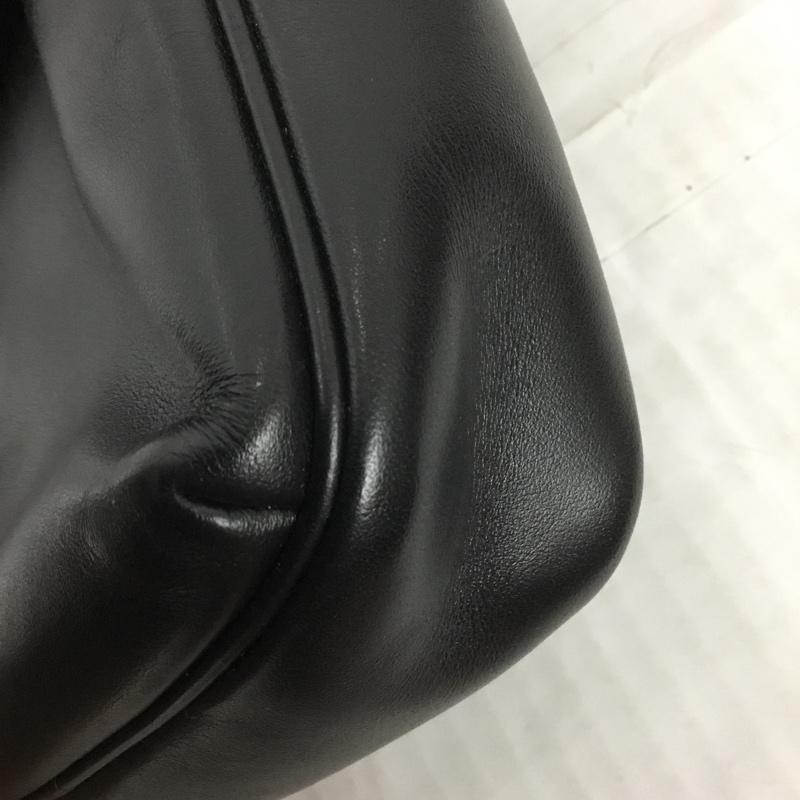 コーチ COACH ショルダーバッグ ショルダーバッグ C1269 ヘリテージ 無地 黒 / ブラック /  メンズ USED 古着 中古 10124169